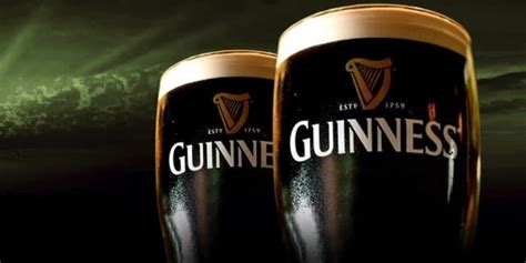 The History Of Guinness Askmen