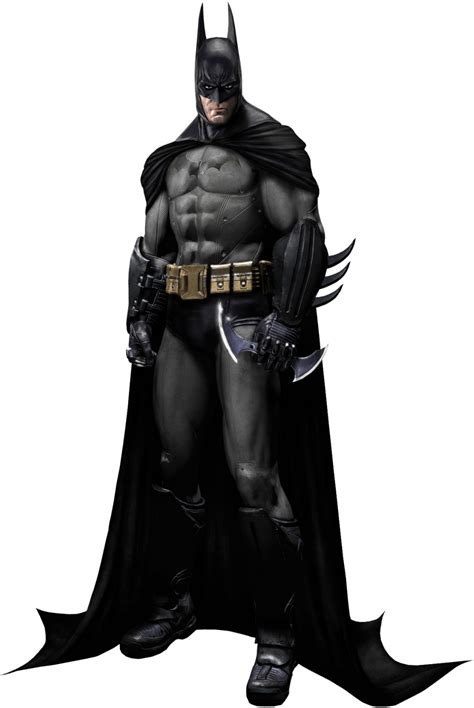 Real Life Replica Of Batman Arkham Asylumcity Suit Created Batman