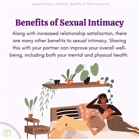 What Is Sexual Intimacy