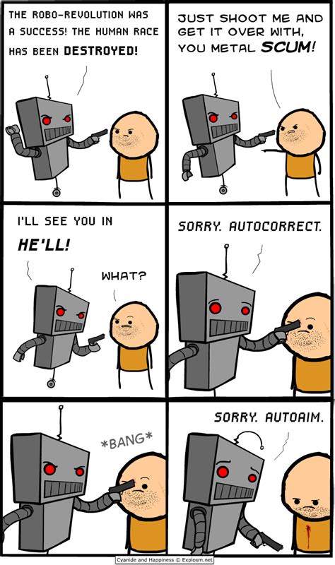 Robots Pictures And Jokes Funny Pictures And Best Jokes Comics Images