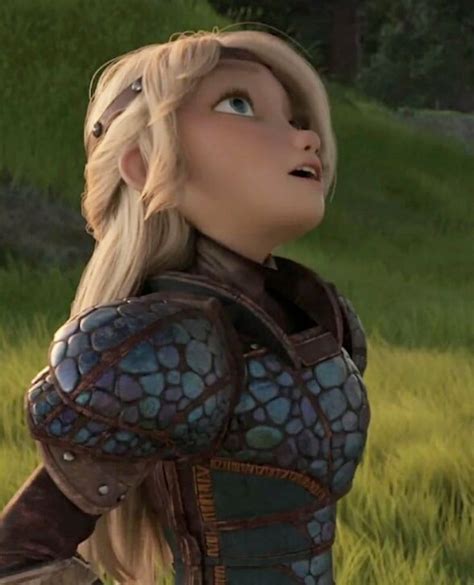 Astrid Is So Pretty Good Work Dreamworks How To Train Your Dragon How To Train Dragon