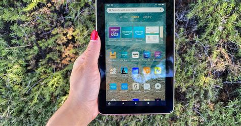 Amazon Fire 7 Review A Budget Tablet For The Basics Trendradars