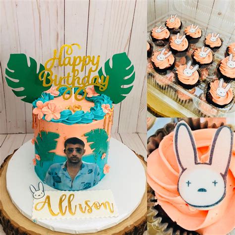 A 60th yacht birthday cake is great for someone who loves boating. Bad bunny cake in 2020 | Bunny cake, Cake, Birthday cake