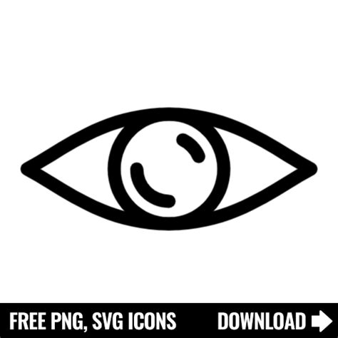 Free Show Password Icon Symbol Download In Png Svg Format