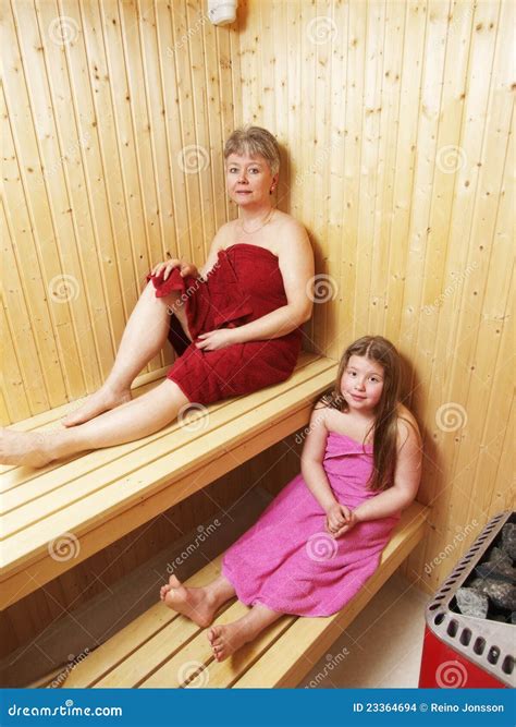 Sauna Stock Photo Image Of Healthcare Care Attractive