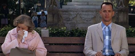 Gump and an unknown father. #50 | Forrest Gump 2: Jenny's Side | Beyond The Box Set