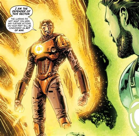 Green Lantern Earth One Volume 2 Review Comic Book Herald