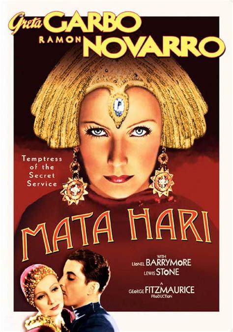 Mata Hari 1931 Imdb
