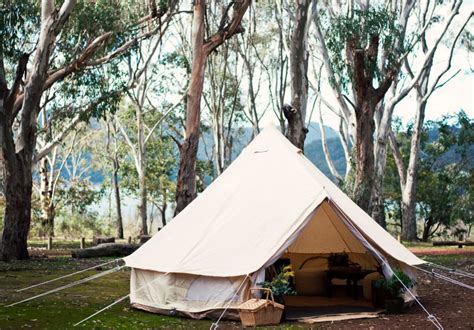 Two Exclusive New Glamping Sites For Victorias National Parks