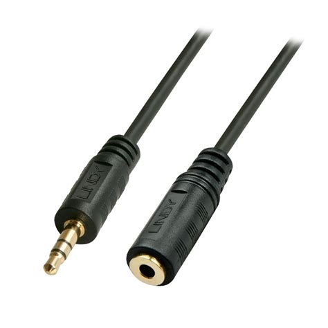 I have a green wire, red wire, twisted green/red with gold copper and just a golden wire. 1m Premium Audio 3.5mm Jack Extension Cable - from LINDY UK