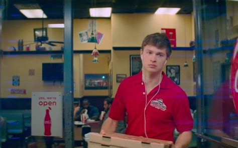 Baby Driver 2017 Movie Product Placement Seen On Screen