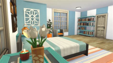 Bedroom Design Sims 4 Homedecorations