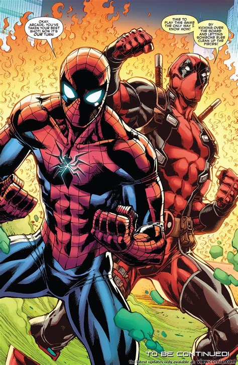 Spider Man Deadpool 021 2017 Read Spider Man Deadpool 021 2017 Comic