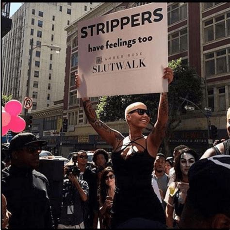 14 Times Amber Rose Slayed It On Twitter And In Public Metro News