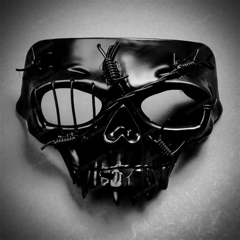 Zu Trennen Lachen Kommerziell Grim Reaper Mask Pfand Standard Erfahren