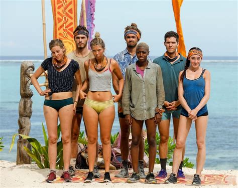 ‘survivor Ghost Island Recap New Tribe New Alignments Same Results East Bay Times