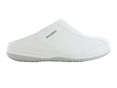 Sabot Médical Oxypas Aline Blanc Sabotexpert
