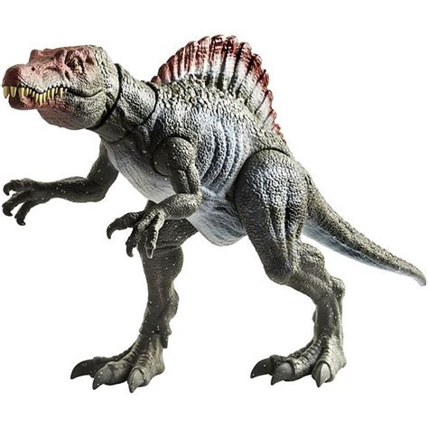 Image for JW LEGACY SPINOSAURUS from Mattel | Jurassic world, Jurassic