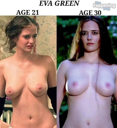 Eva Green Nude Collage Photo Thefappening