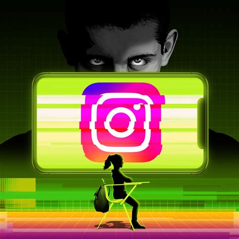 His Job Was To Make Instagram Safe For Teens His 14 Year Old Showed Him What The App Was Really