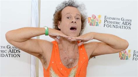 Richard Simmons ‘missing 5 Fast Facts You Need To Know