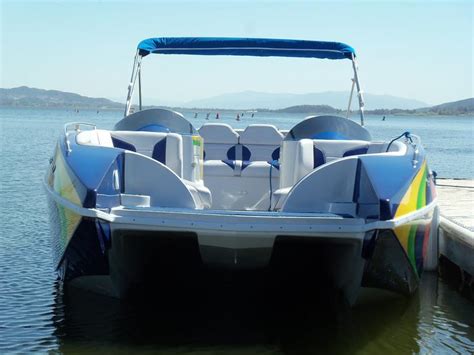 Boats for sale and wanted. Carrera Boats 282 Fun Effect Deck powerboat for sale in ...