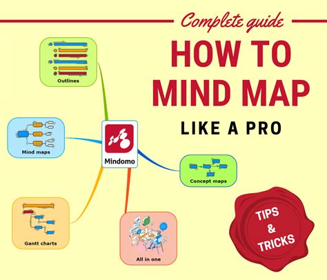How To Mind Map Like A Pro Complete Guide For Beginners