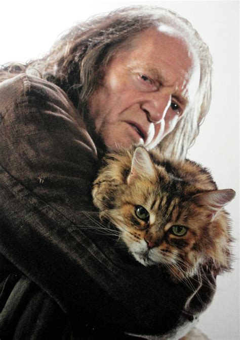 Maybe you would like to learn more about one of these? Image - Filch and mrs. Norris.png | Harry Potter Wiki ...
