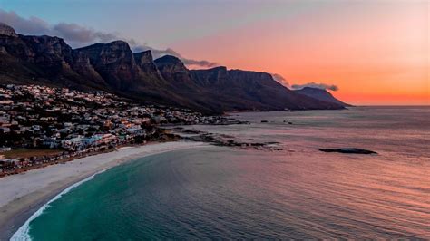 Cape Town Targets Us Travellers Ttg Central Europe