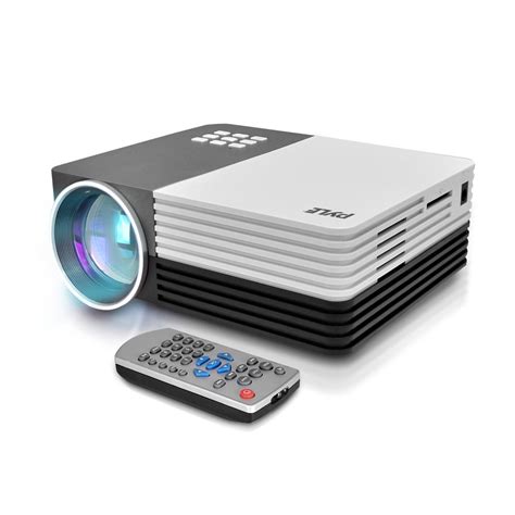 Buy Pyle Video Projector 1080p Full Hd Professional Cinema Home Theater