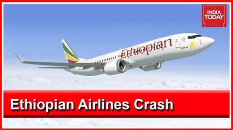 Ethiopian Airlines Boeing 737 Flight To Nairobi Crashes 157 On Board Killed Youtube