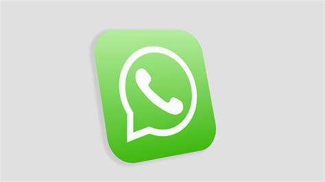 Whatsapp Green Icon At Collection Of Whatsapp Green