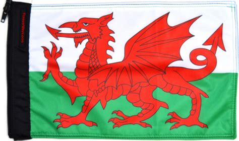 Why don't you let us know. Wales Flag | Forever Wave