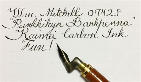 Calligraphy Fountain Pen Writing Styles A Wide Variety Of Fountain