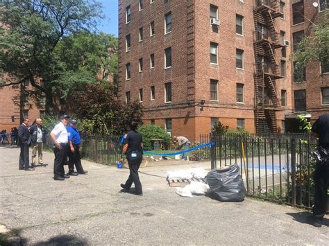 Brooklyn Police Shooting Nypd Officer Kills Man In East Flatbush