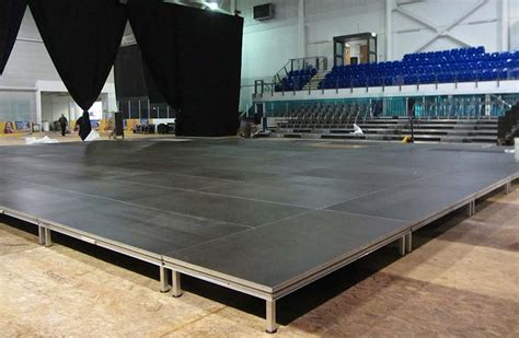 Dance Floors Staging Partyline Events
