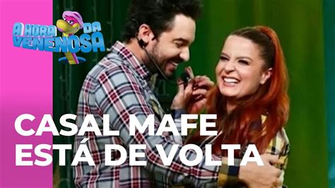 Maiara E Fernando Zor Reatam O Namoro Youtube