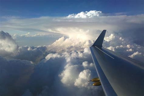Free Photo High Altitude Altitude Cloud Cloudy Free Download