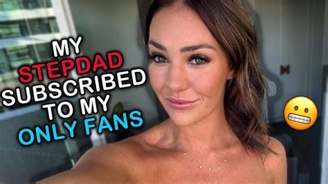 How My Stepdad Became My Biggest Onlyfans Supporter Youtube