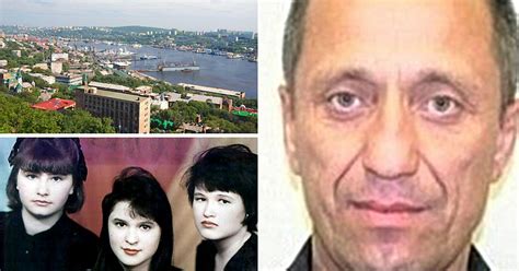 Mikhail Popkov Werewolf Serial Killer Who Carved Woman S Heart Out May Have Killed Dozens