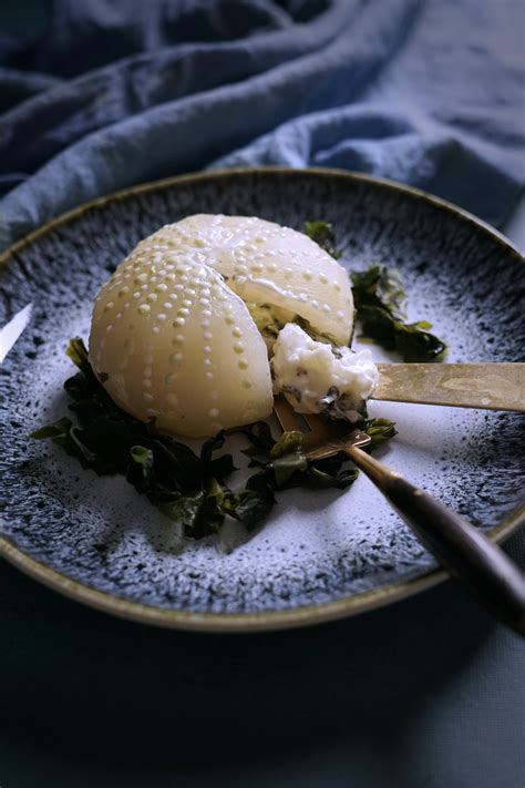 Secret Recipe Wakame And Pickled Turnip Sea Urchin Salad — The Wondersmith