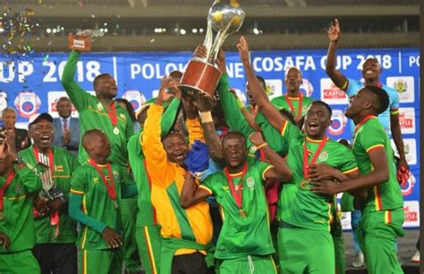 Group 2 live football scores, results and fixture the livescore website powers you with live football scores and fixtures from africa cosafa cup: COSAFA CUP 2018: Le Zimbabwe de nouveau sacré