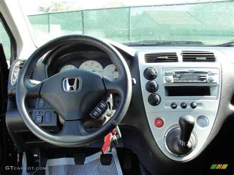 2005 Honda Civic Si Colors