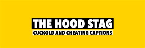 Hood Stag Thehoodstag Twitter