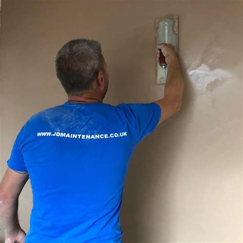 Jd Plastering And Property Maintenance