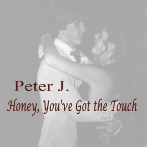 Youve Got The Touch Album Cover Peter J