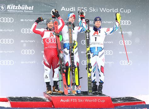 Das hätte er ihm nicht zugetraut. Rennbericht: Slalom