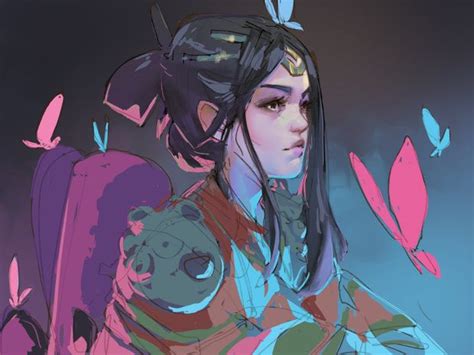 Current PROCREATE brushset! (Public) | Sinix on Patreon | Sketch free