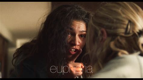 Euphoria Rue Intervention Part You Re Dead To Me Season Episode Rue Monologue Hbo