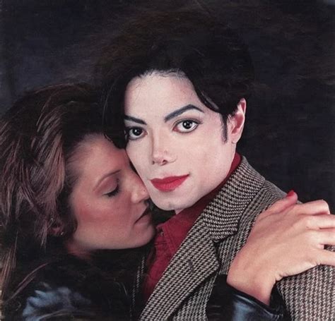 Lisa Marie Presley E Michael Jackson Casamento Durou Dois Anos Flashes Flash